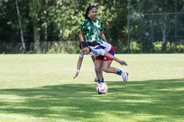 Bild 80 - wBJ Hamburger SV - VfL Wolfsburg : Ergebnis: 5:1